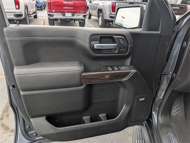 2022 GMC Sierra 1500 Limited Vehicle Photo in AURORA, CO 80012-4011