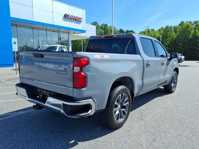 2024 Chevrolet Silverado 1500 Vehicle Photo in EMPORIA, VA 23847-1235