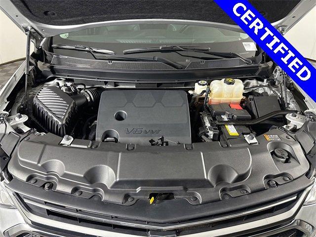 2021 Chevrolet Traverse Vehicle Photo in PUYALLUP, WA 98371-4149