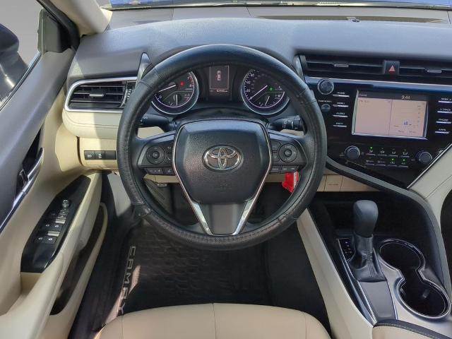 2018 Toyota Camry Vehicle Photo in Brunswick, GA 31525