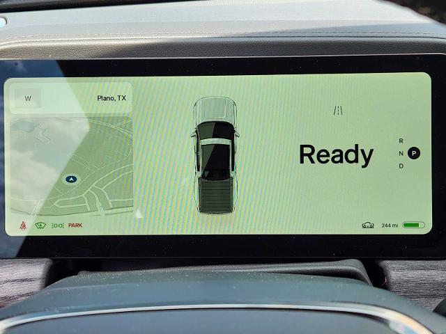 2022 Rivian R1T Vehicle Photo in PLANO, TX 75024