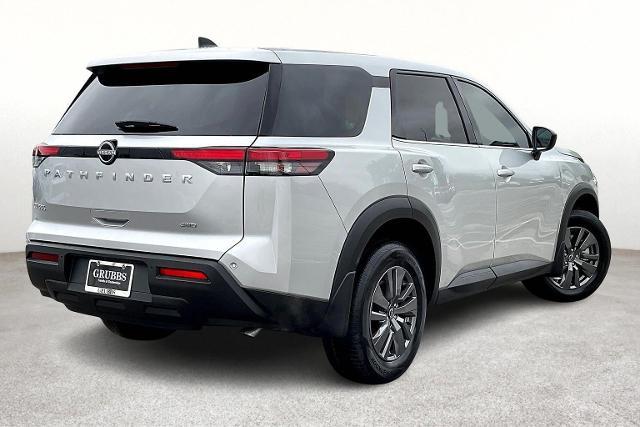 2025 Nissan Pathfinder Vehicle Photo in Tulsa, OK 74129