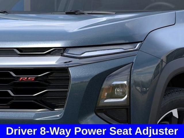 2025 Chevrolet Equinox Vehicle Photo in BROCKTON, MA 02301-7113