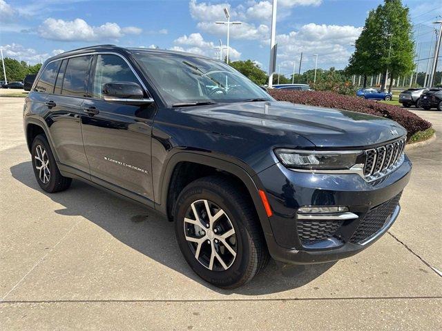 2023 Jeep Grand Cherokee Vehicle Photo in BATON ROUGE, LA 70809-4546