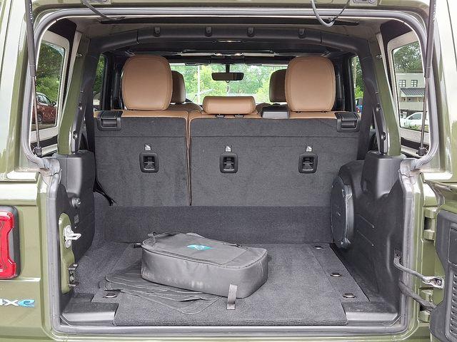2022 Jeep Wrangler 4xe Vehicle Photo in PAWLING, NY 12564-3219