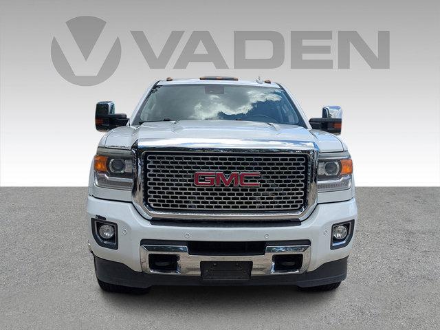 2016 GMC Sierra 3500HD Vehicle Photo in BRUNSWICK, GA 31525-1881