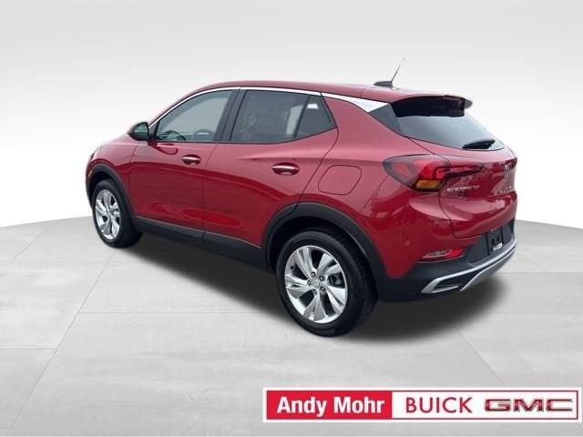 2026 Buick Encore GX Vehicle Photo in Fishers, IN 46038