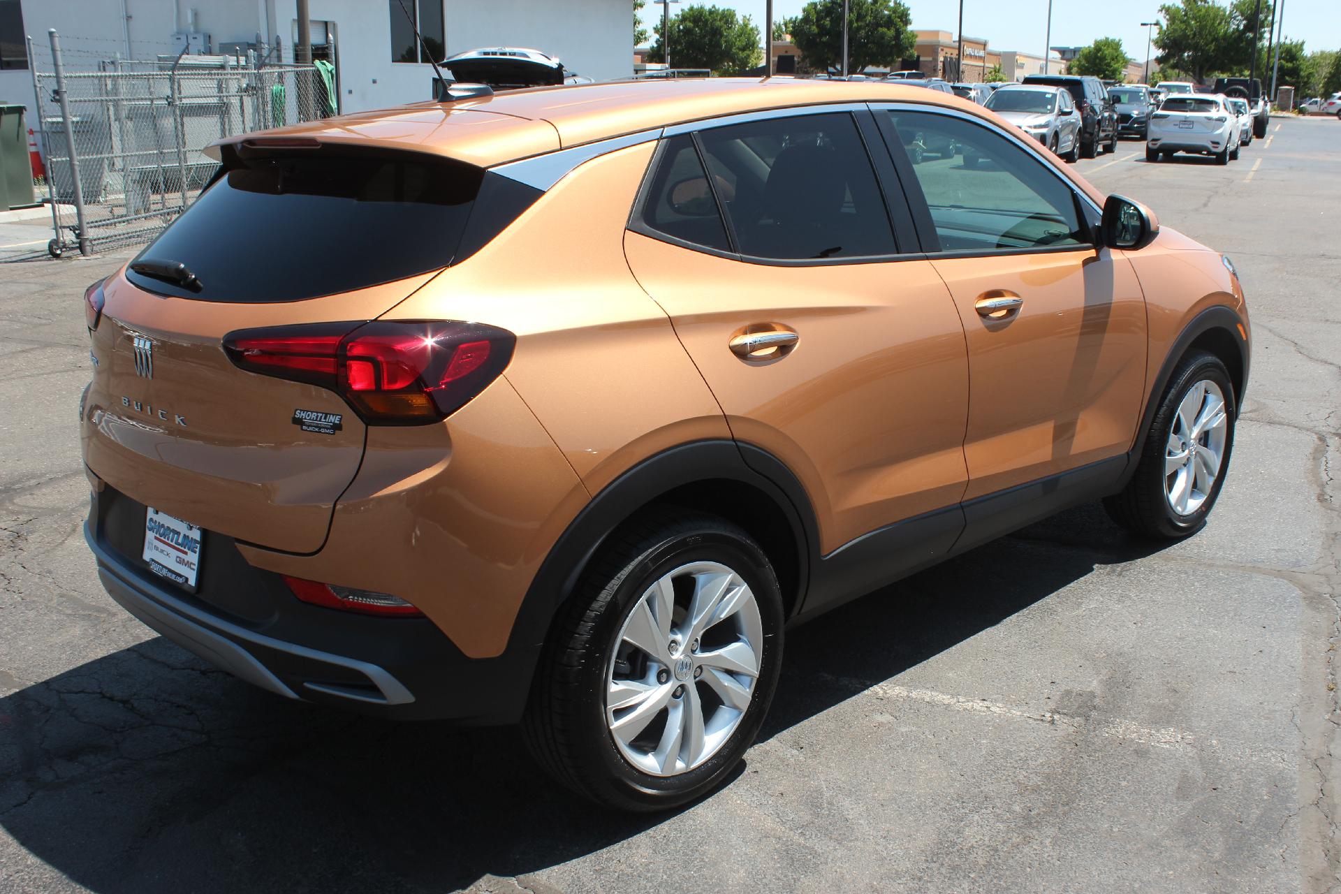 2026 Buick Encore GX Vehicle Photo in AURORA, CO 80012-4011