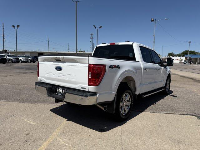 2023 Ford F-150 Vehicle Photo in Ogallala, NE 69153