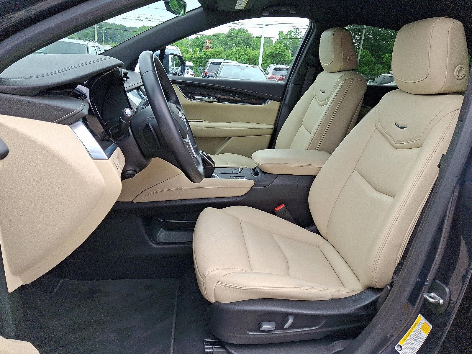 2018 Cadillac XT5 Vehicle Photo in BETHLEHEM, PA 18017-9401