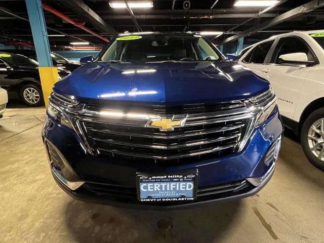 2022 Chevrolet Equinox Vehicle Photo in Roslyn, NY 11576