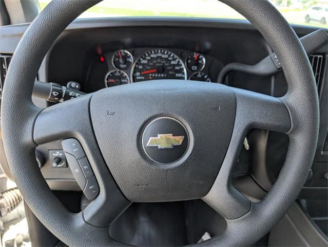 2024 Chevrolet Express Commercial Cutaway Vehicle Photo in ENGLEWOOD, CO 80113-6708
