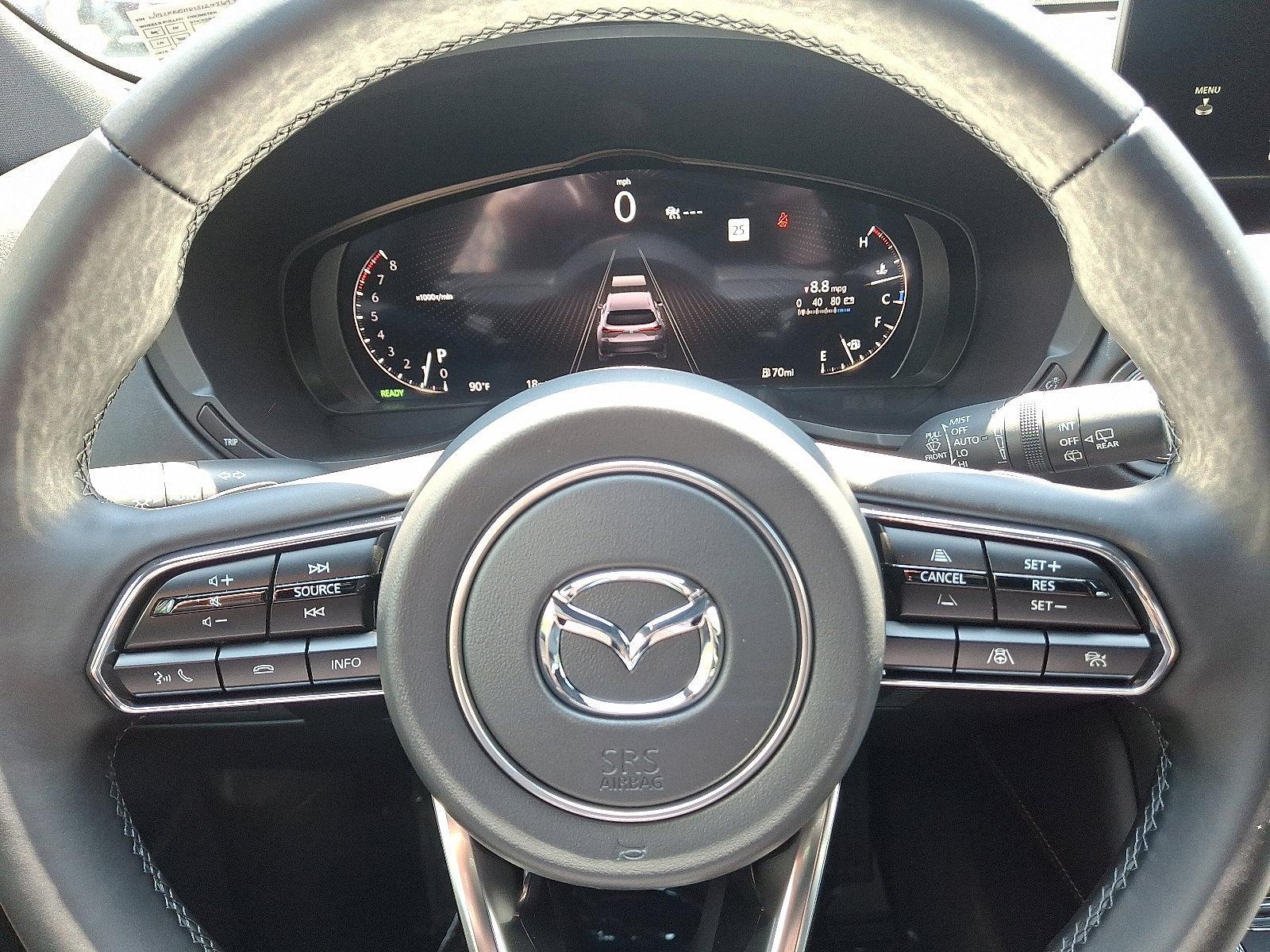 2025 Mazda CX-90 Vehicle Photo in Harrisburg, PA 17111