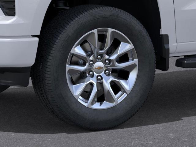 2025 Chevrolet Silverado 1500 Vehicle Photo in EMPORIA, VA 23847-1235