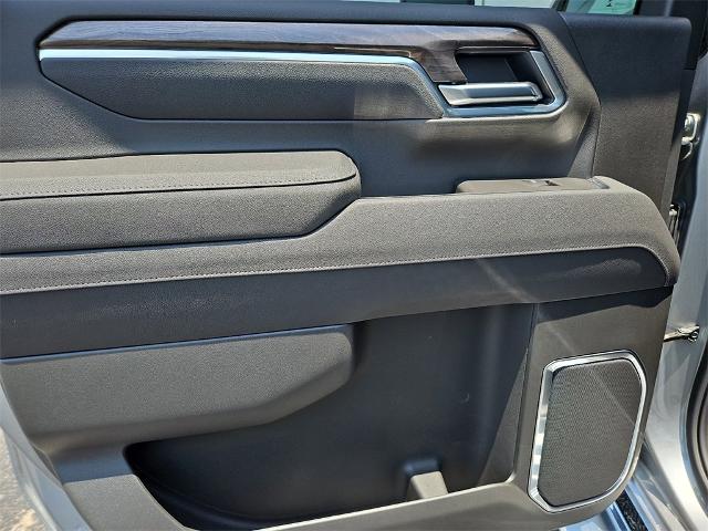 2025 Chevrolet Silverado 2500 HD Vehicle Photo in EASTLAND, TX 76448-3020
