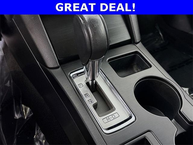 2018 Subaru Legacy Vehicle Photo in Puyallup, WA 98371