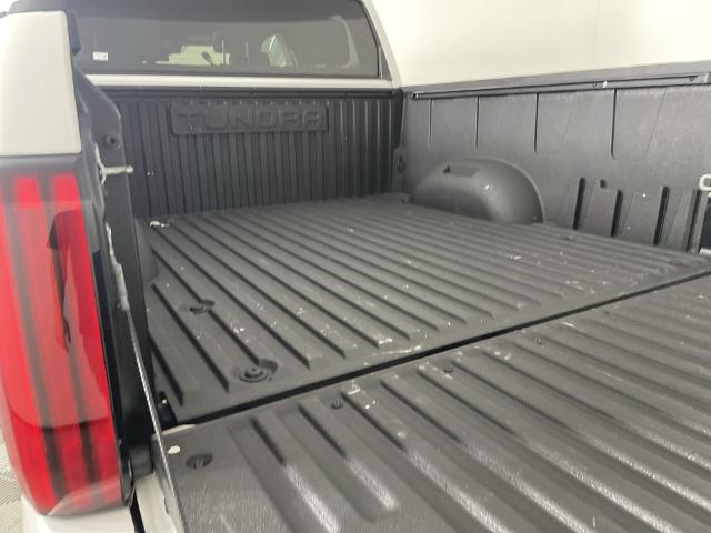 2025 Toyota Tundra Vehicle Photo in GILBERT, AZ 85297-0402