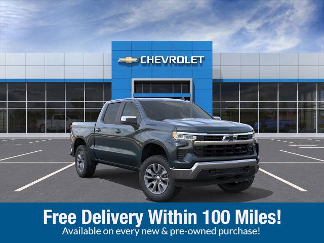 2025 Chevrolet Silverado 1500 Vehicle Photo in SAVANNAH, GA 31406-4513