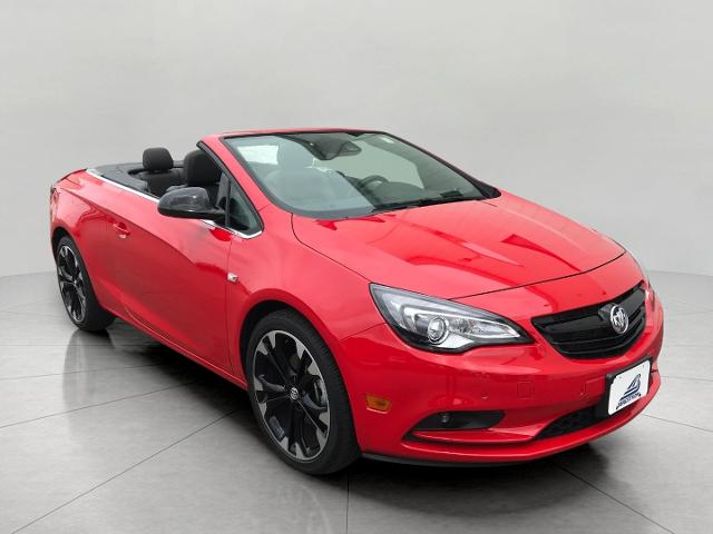 2018 Buick Cascada Vehicle Photo in GREEN BAY, WI 54303-3330