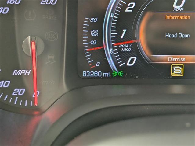 2019 Chevrolet Corvette Vehicle Photo in ENGLEWOOD, CO 80113-6708