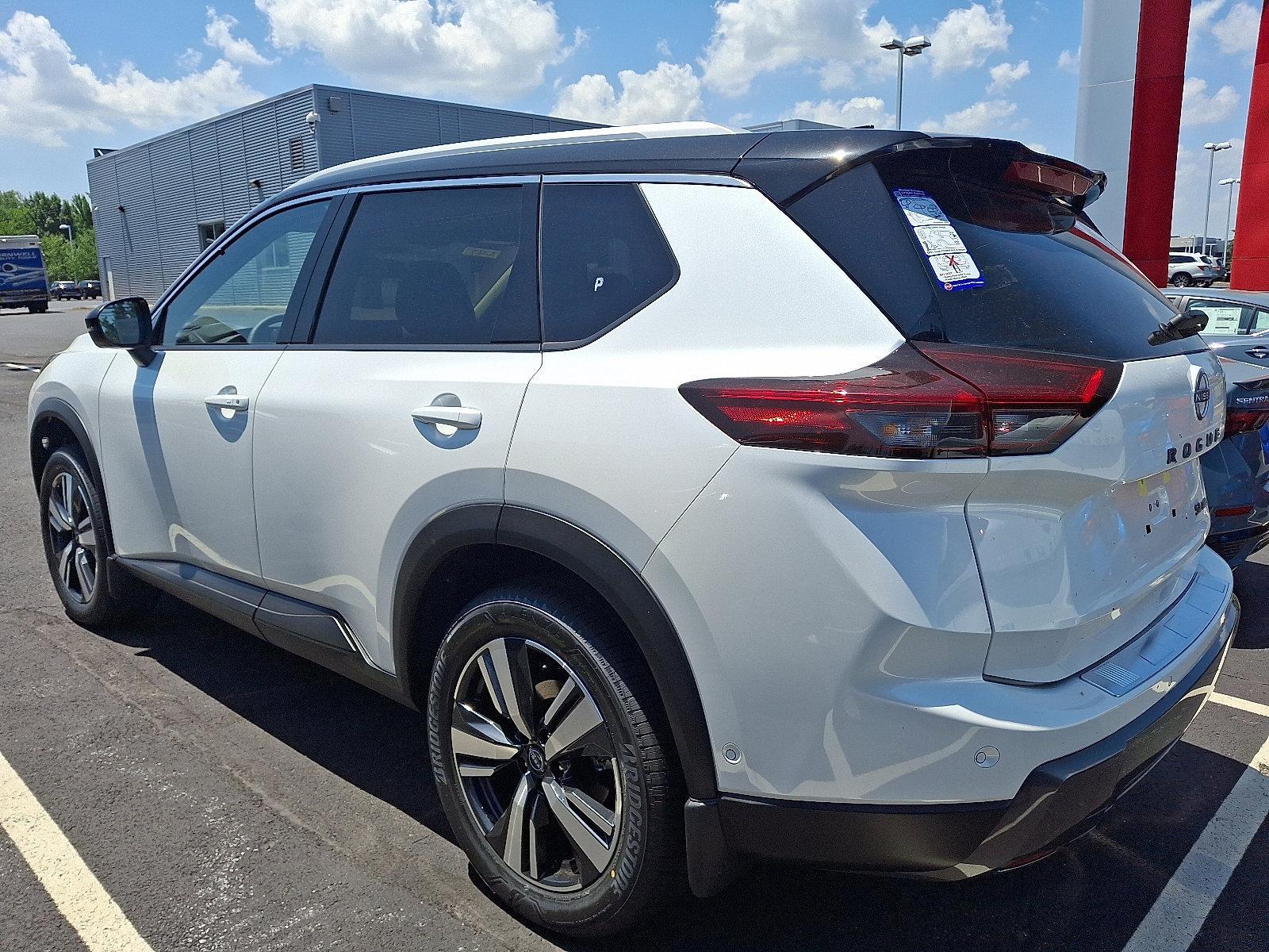 2025 Nissan Rogue Vehicle Photo in Harrisburg, PA 17111-1033