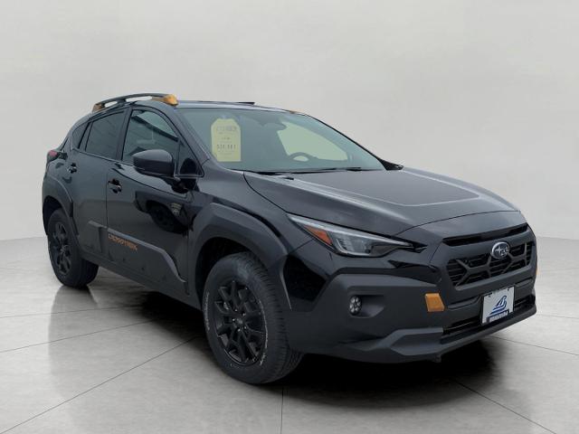 2025 Subaru Crosstrek Vehicle Photo in Green Bay, WI 54304