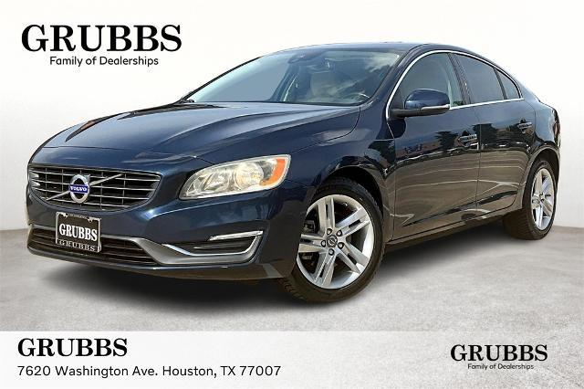 2015 Volvo S60 Vehicle Photo in Houston, TX 77007