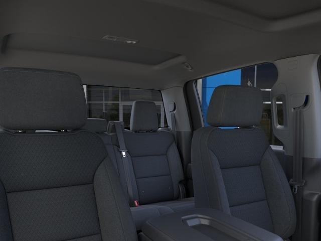 2024 Chevrolet Silverado 1500 Vehicle Photo in LANCASTER, PA 17601-0000