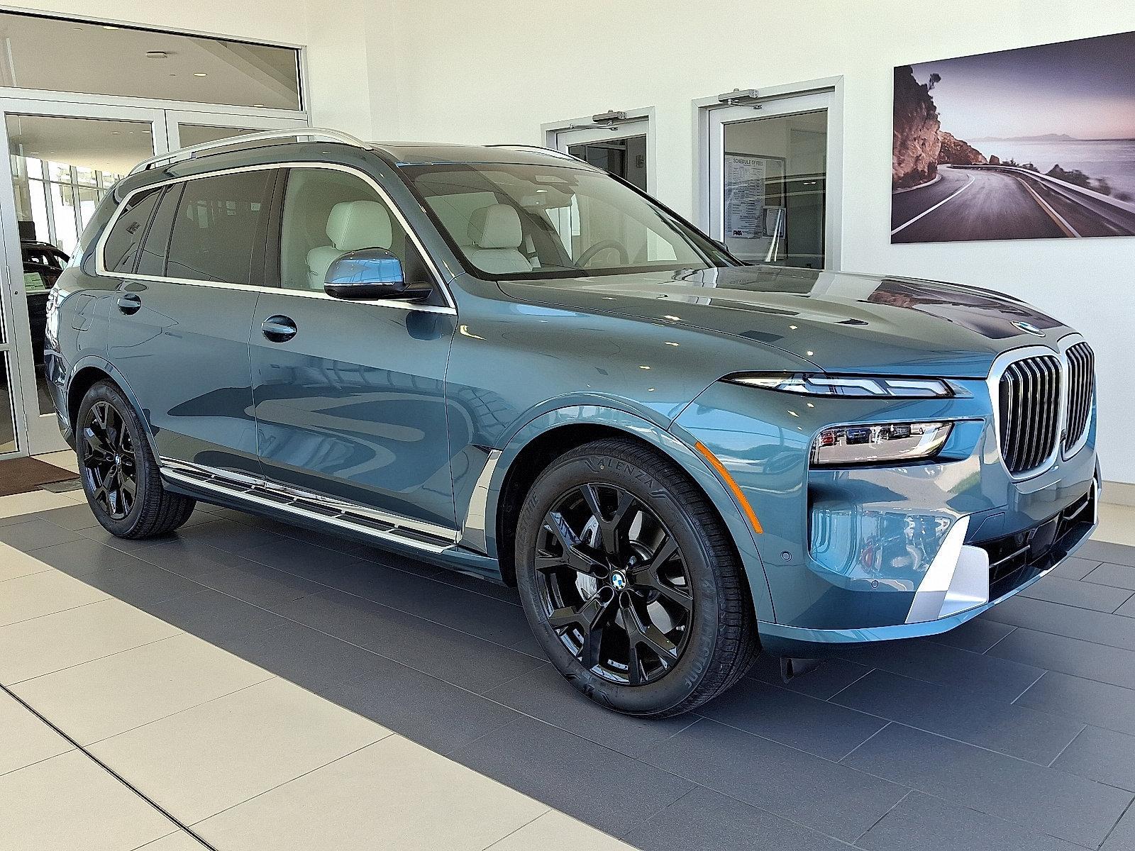 2025 BMW X7 xDrive40i Vehicle Photo in Lancaster, PA 17601