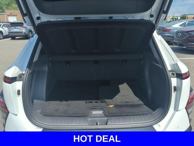 2024 Hyundai KONA Vehicle Photo in Merrillville, IN 46410