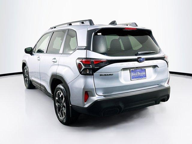 2025 Subaru Forester Vehicle Photo in Doylestown, PA 18902
