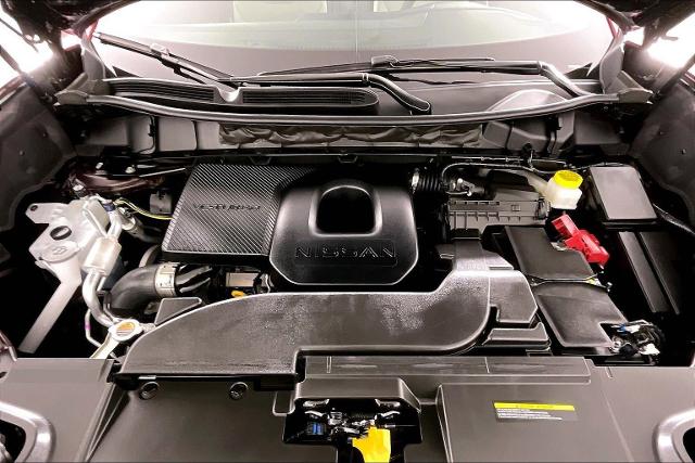 2025 Nissan Murano Vehicle Photo in Tulsa, OK 74129