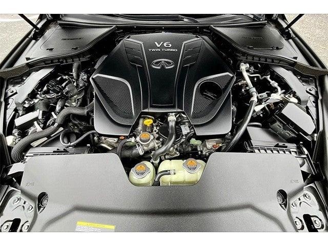 2023 INFINITI Q50 Vehicle Photo in San Antonio, TX 78230