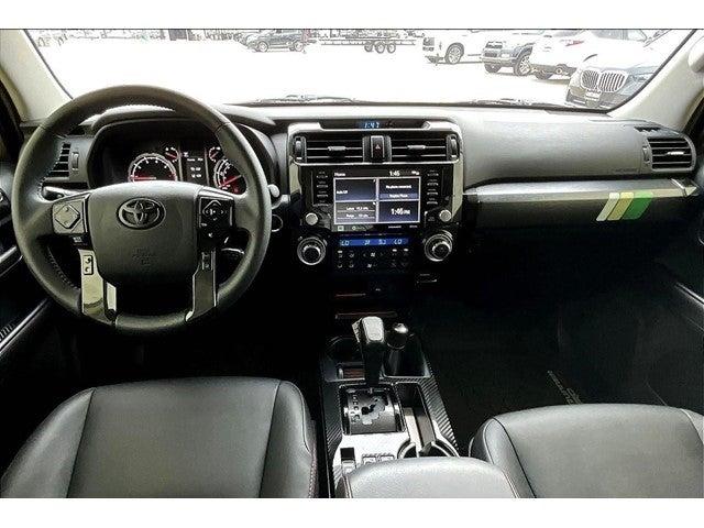 2022 Toyota 4Runner Vehicle Photo in Grapevine, TX 76051