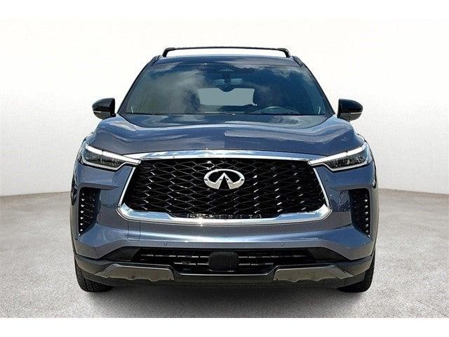 2024 INFINITI QX60 Vehicle Photo in Grapevine, TX 76051