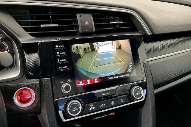 2020 Honda Civic Sedan Vehicle Photo in Grapevine, TX 76051