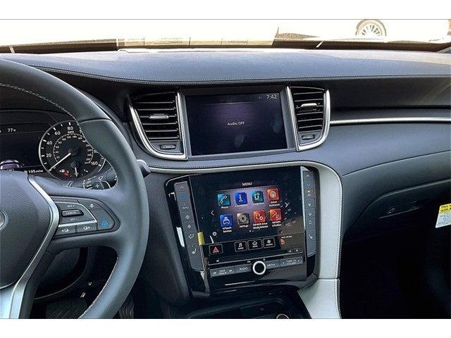 2025 INFINITI QX55 Vehicle Photo in San Antonio, TX 78230