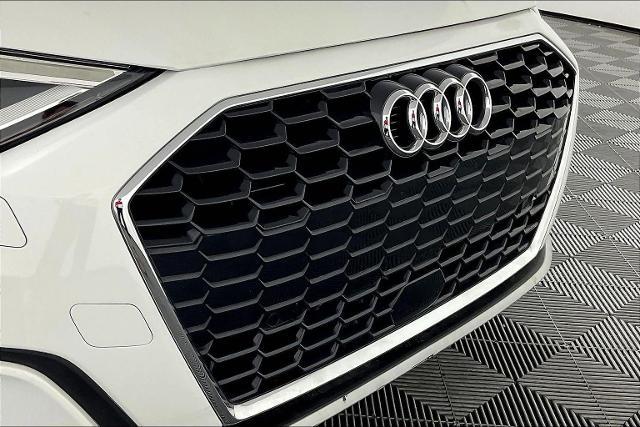 2024 Audi A3 Vehicle Photo in Tulsa, OK 74129