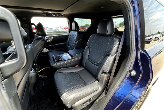 2025 INFINITI QX80 Vehicle Photo in Grapevine, TX 76051