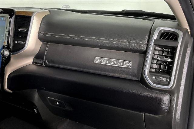2024 Ram 2500 Vehicle Photo in Tulsa, OK 74129