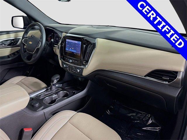2023 Chevrolet Traverse Vehicle Photo in PUYALLUP, WA 98371-4149