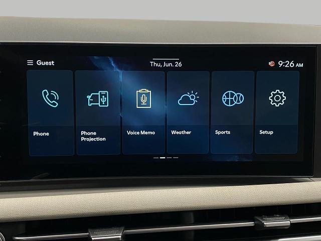 2025 Hyundai TUCSON Hybrid Vehicle Photo in Appleton, WI 54913