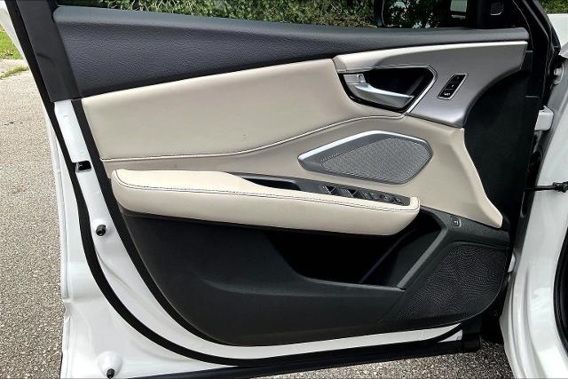 2025 Acura RDX Vehicle Photo in Tulsa, OK 74145