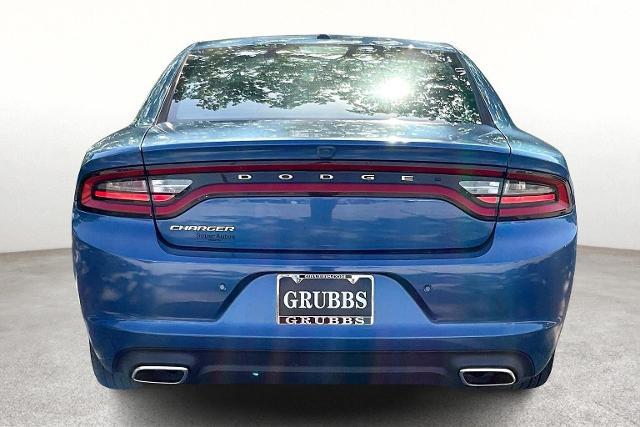 2022 Dodge Charger Vehicle Photo in Tulsa, OK 74145