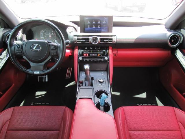 2022 Lexus IS Vehicle Photo in LEESBURG, FL 34788-4022