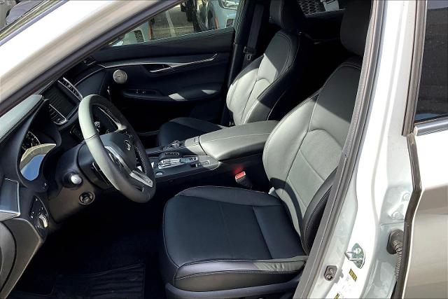 2025 INFINITI QX55 Vehicle Photo in San Antonio, TX 78230