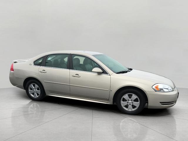 2009 Chevrolet Impala Vehicle Photo in GREEN BAY, WI 54303-3330