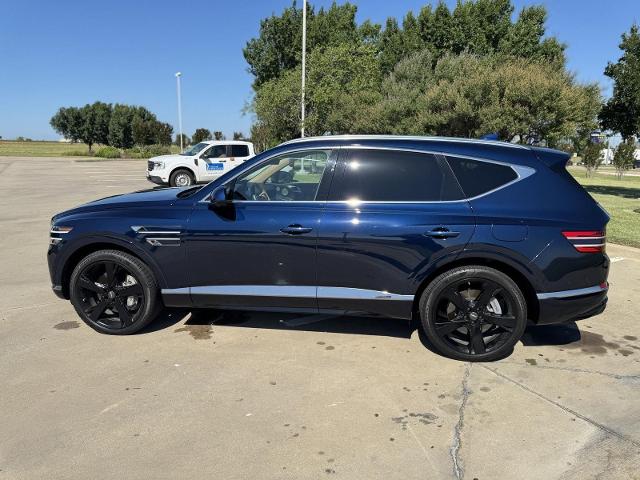2023 Genesis GV80 Vehicle Photo in San Antonio, TX 78230