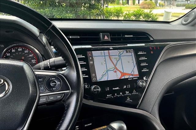 2019 Toyota Camry Vehicle Photo in San Antonio, TX 78230