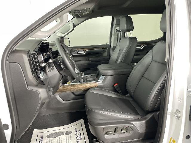 2025 Chevrolet Silverado 1500 Vehicle Photo in GILBERT, AZ 85297-0402
